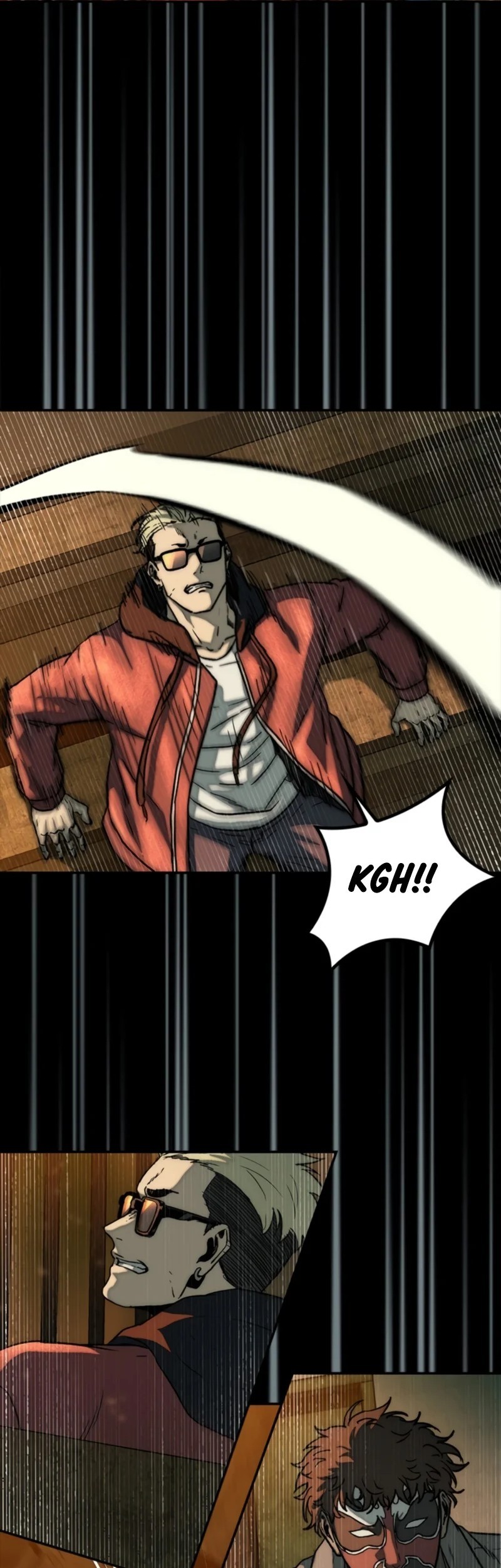 Kowloon: Saroka Chapter 29 Gambar 39