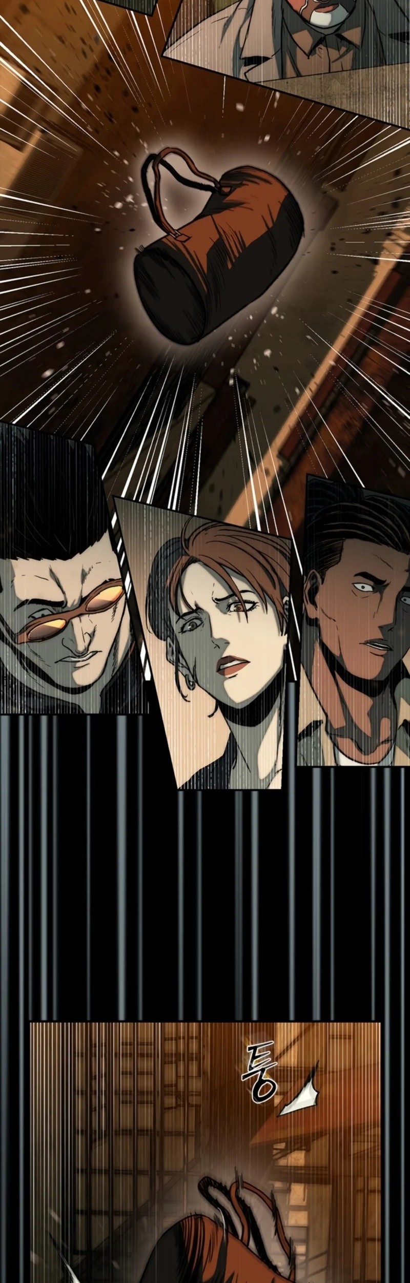 Kowloon: Saroka Chapter 29 Gambar 40