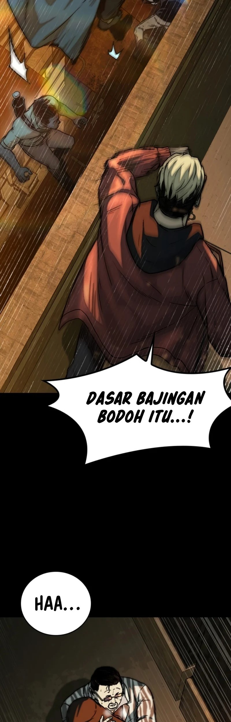 Kowloon: Saroka Chapter 29 Gambar 45