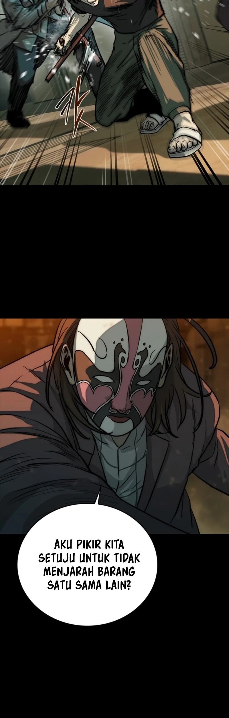 Kowloon: Saroka Chapter 29 Gambar 53