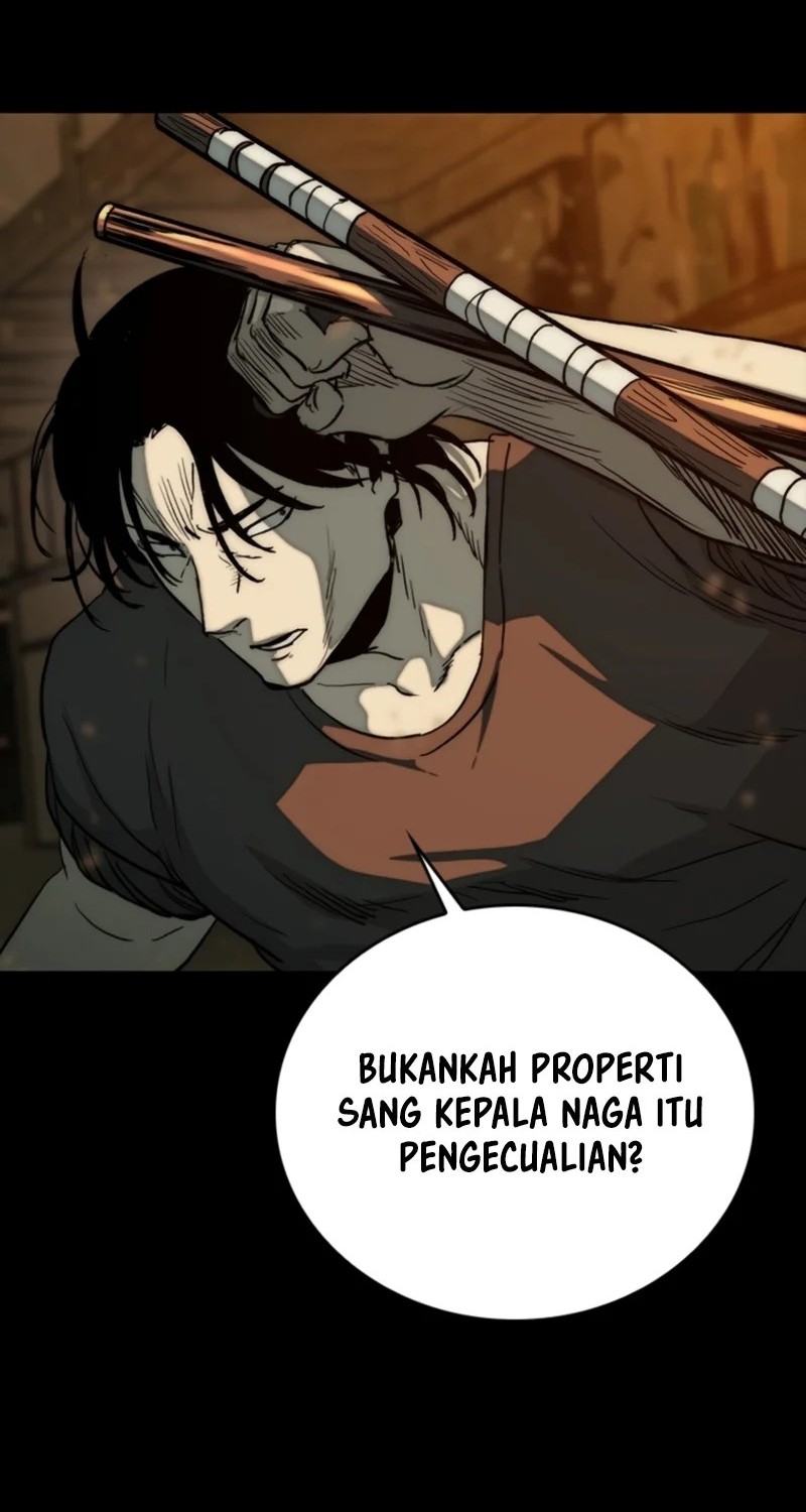 Kowloon: Saroka Chapter 29 Gambar 54