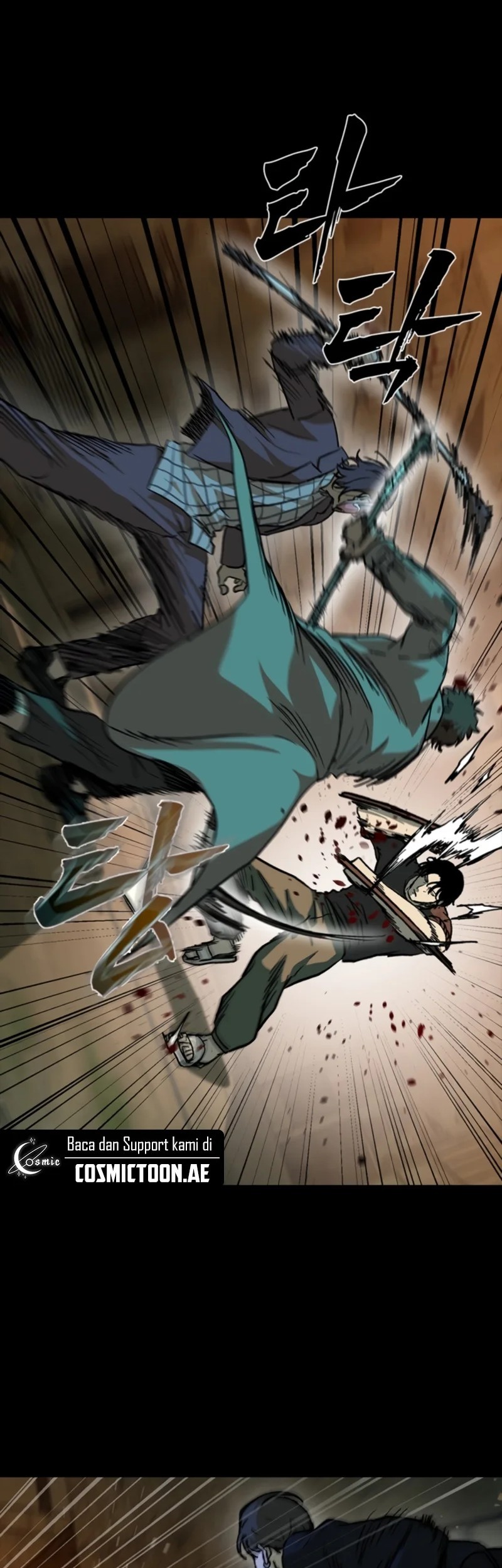 Kowloon: Saroka Chapter 29 Gambar 55