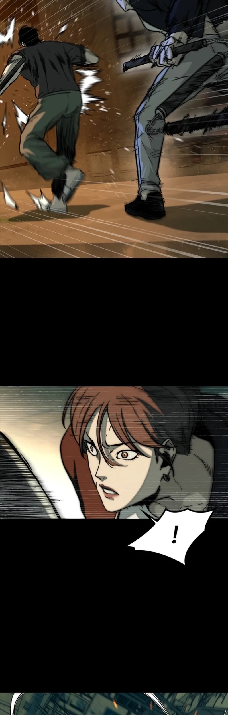 Kowloon: Saroka Chapter 29 Gambar 56