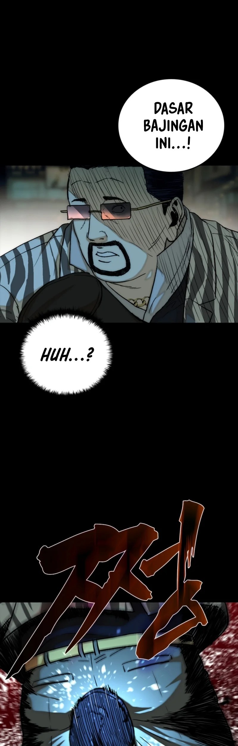 Kowloon: Saroka Chapter 29 Gambar 59