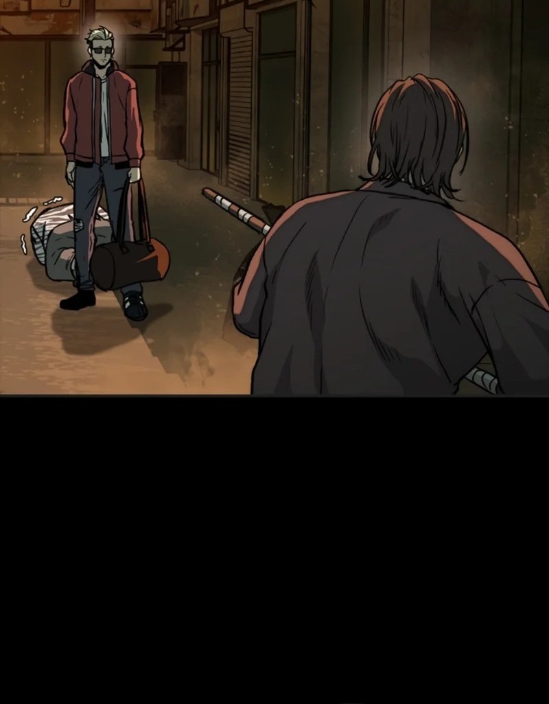 Kowloon: Saroka Chapter 29 Gambar 66