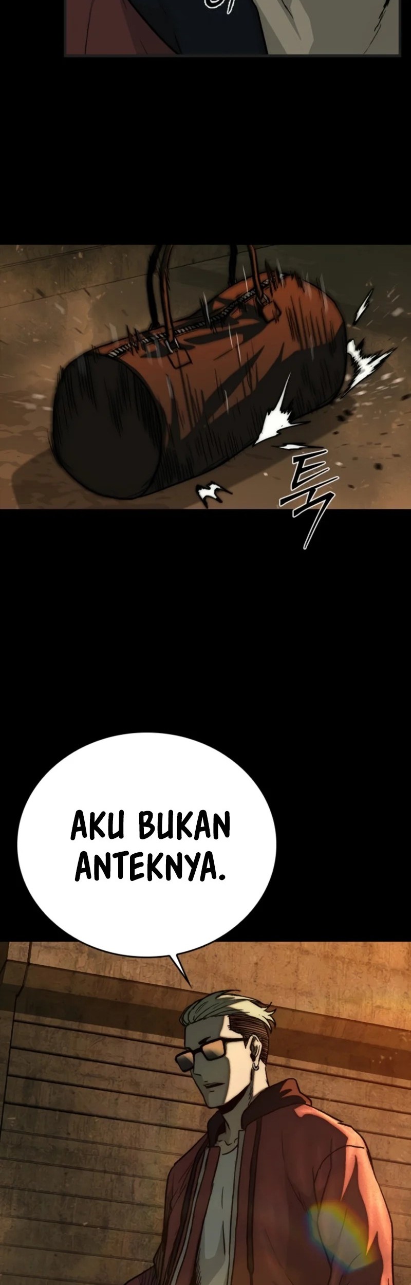 Kowloon: Saroka Chapter 29 Gambar 68
