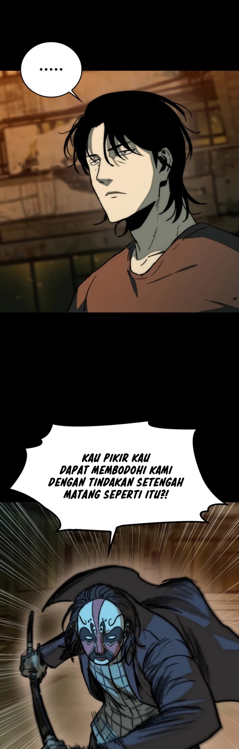 Kowloon: Saroka Chapter 29 Gambar 71