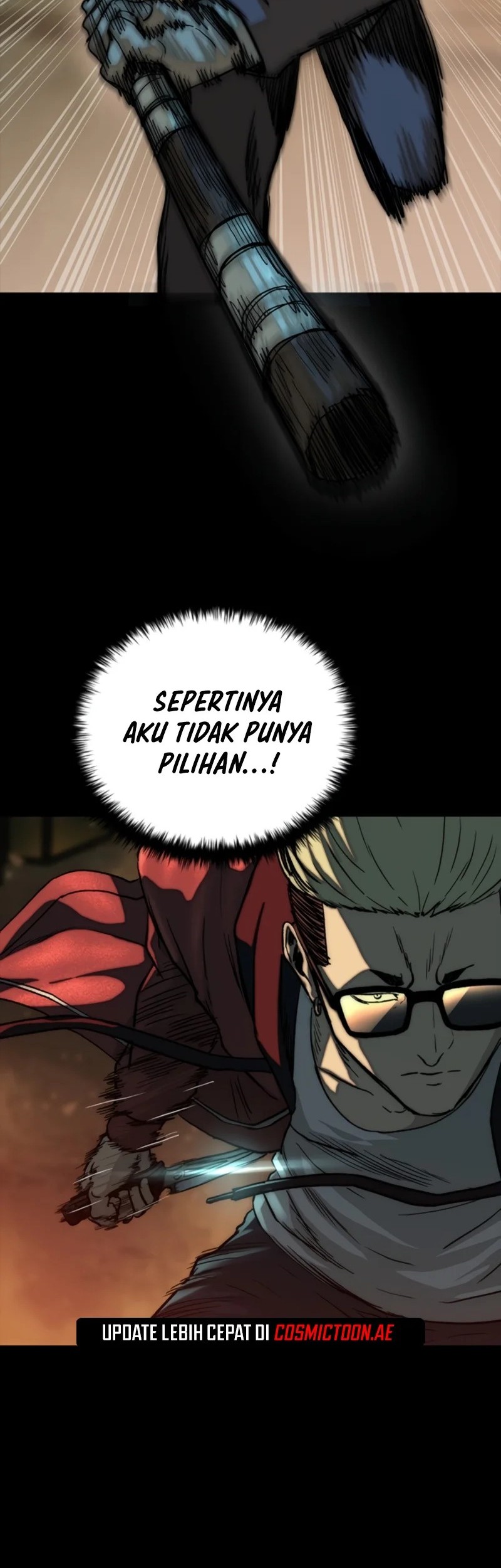 Kowloon: Saroka Chapter 29 Gambar 72