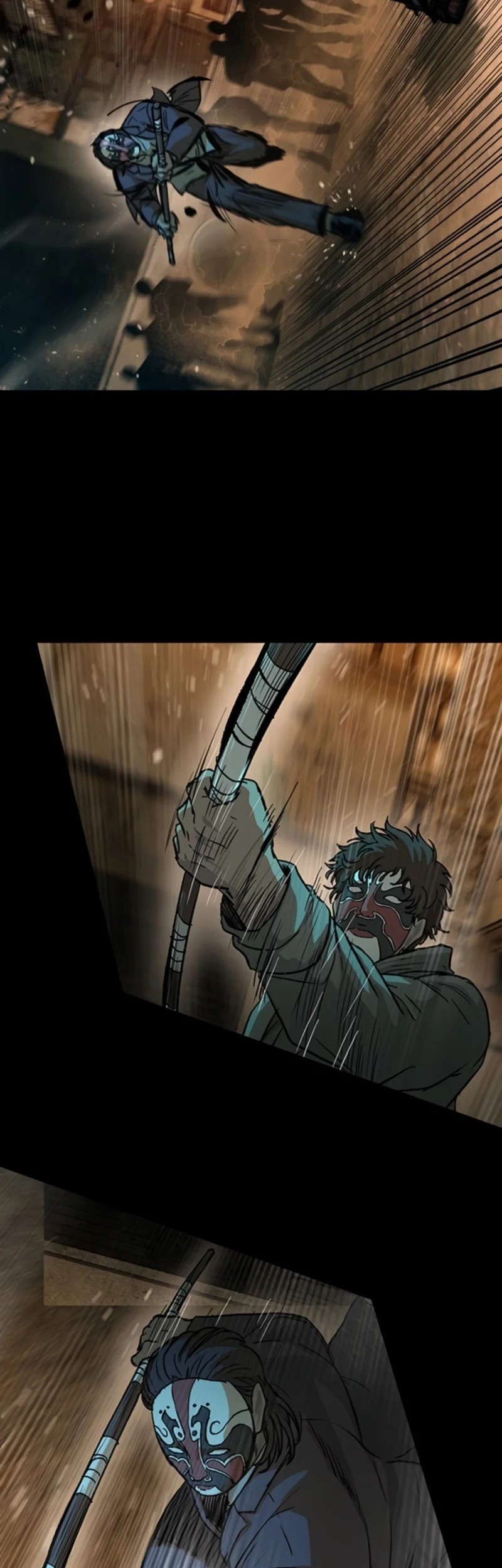 Baca Manhwa Kowloon: Saroka Chapter 29 Gambar 2