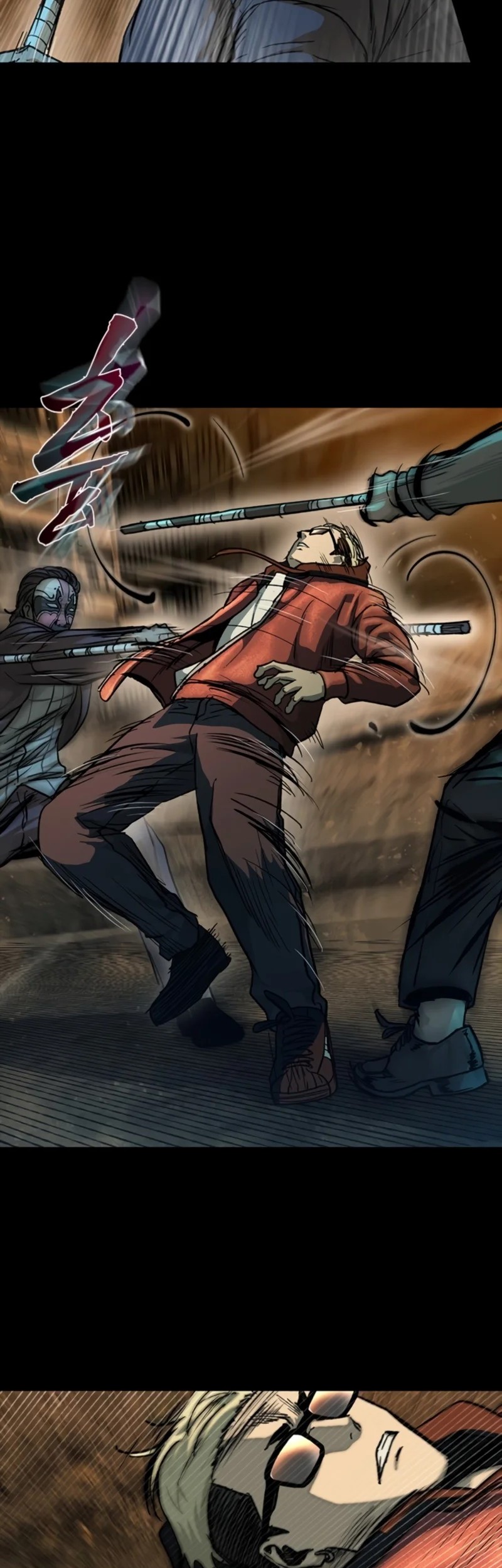 Kowloon: Saroka Chapter 29 Gambar 3