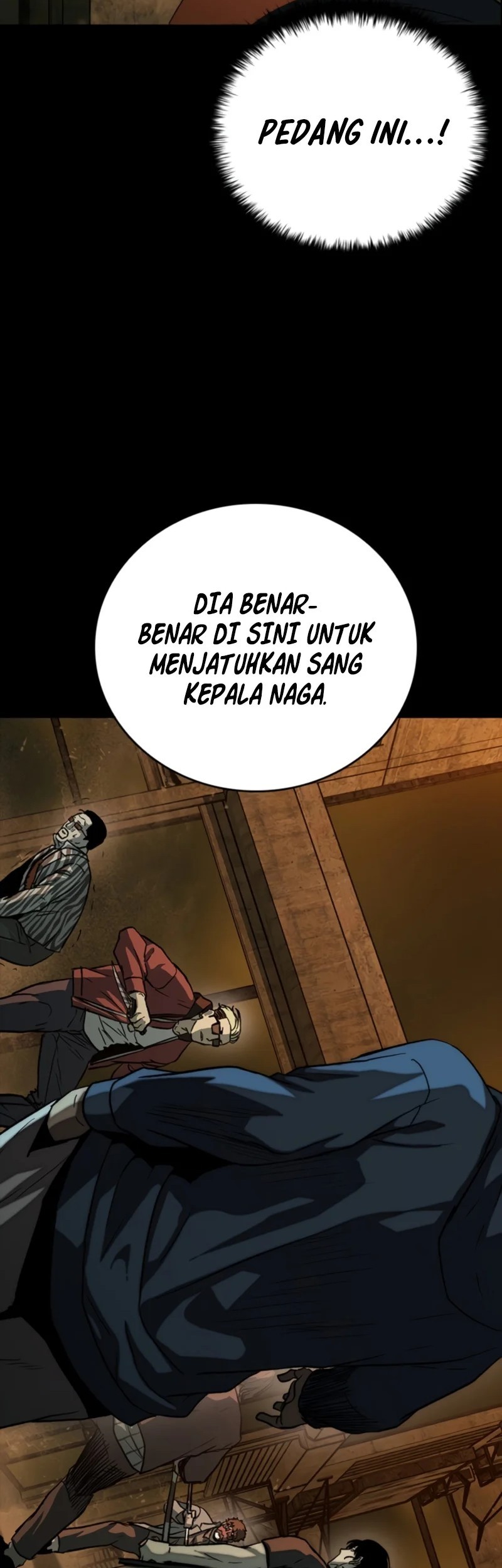 Kowloon: Saroka Chapter 29 Gambar 75