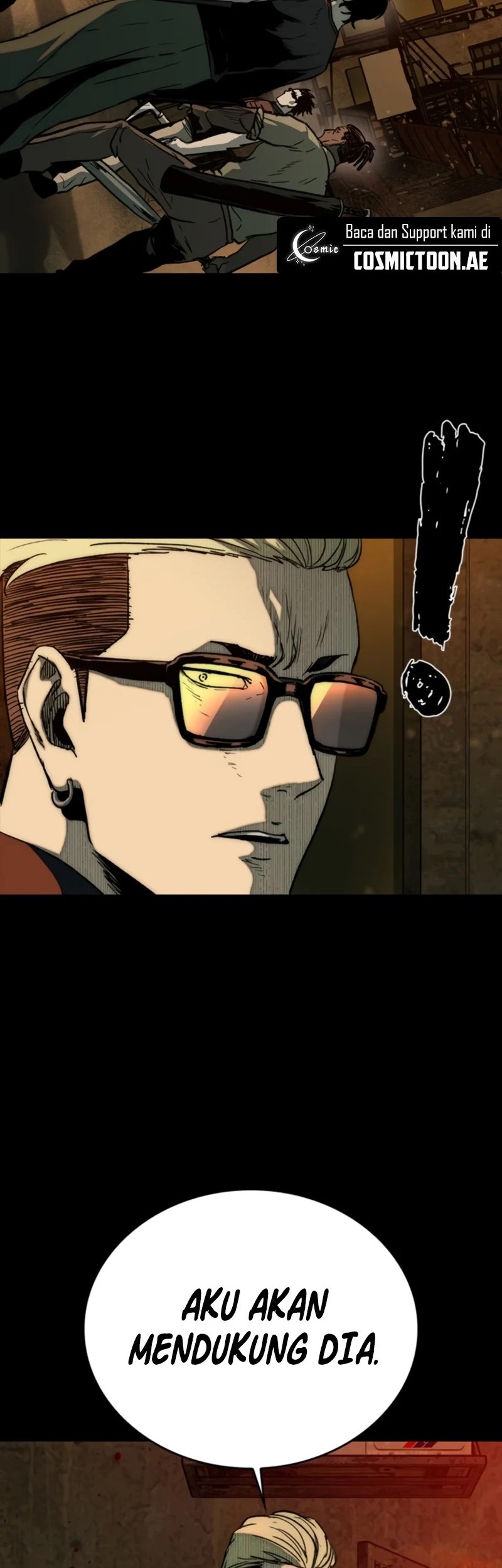 Kowloon: Saroka Chapter 29 Gambar 76