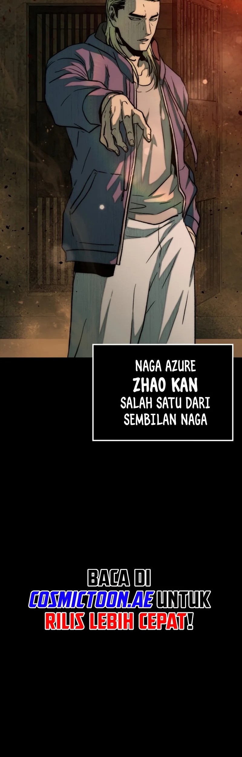 Kowloon: Saroka Chapter 29 Gambar 77