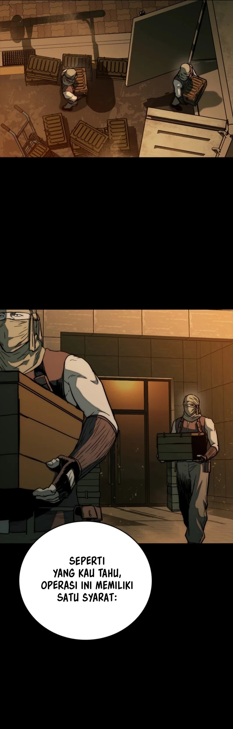 Kowloon: Saroka Chapter 29 Gambar 79