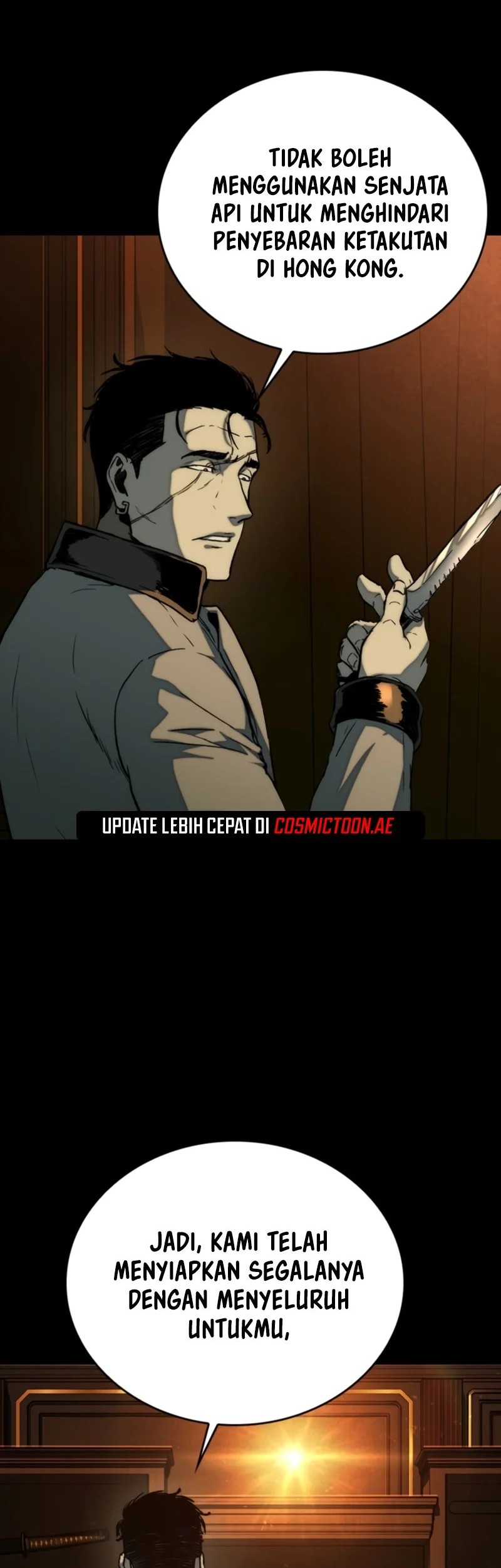 Kowloon: Saroka Chapter 29 Gambar 80