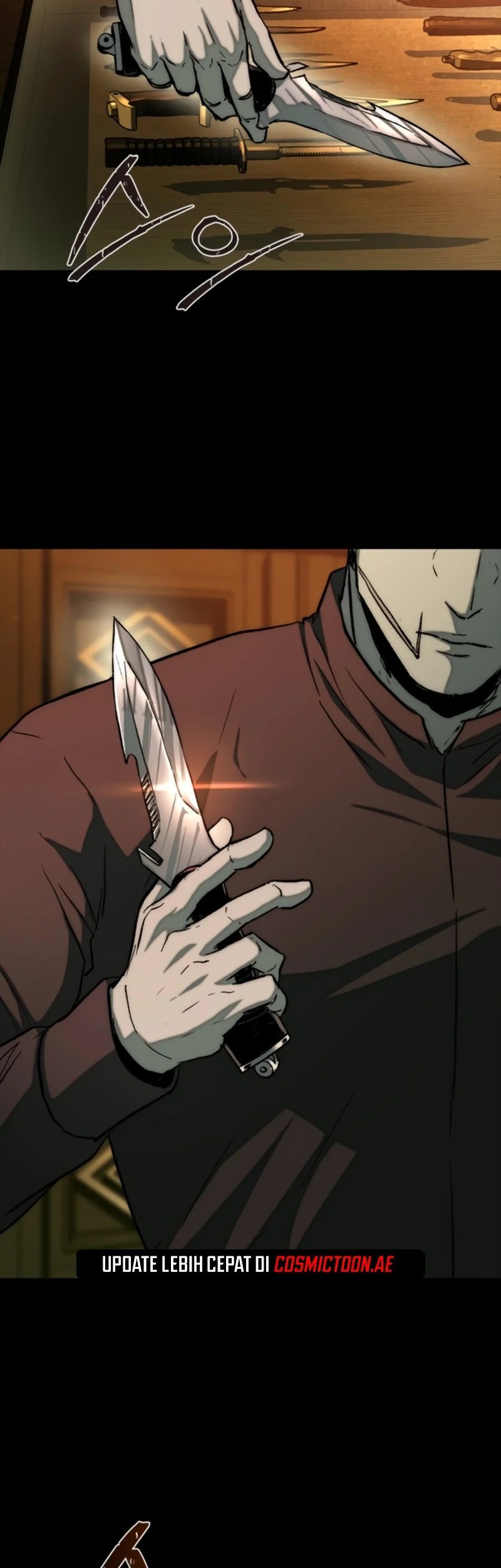 Kowloon: Saroka Chapter 29 Gambar 84