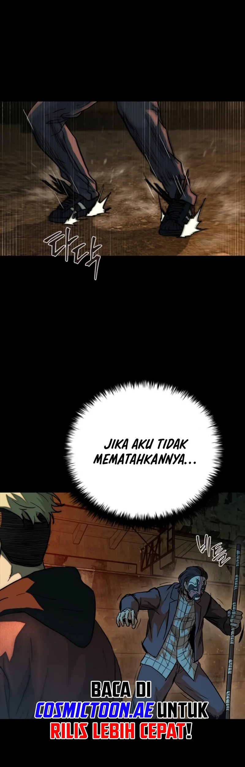 Kowloon: Saroka Chapter 29 Gambar 9