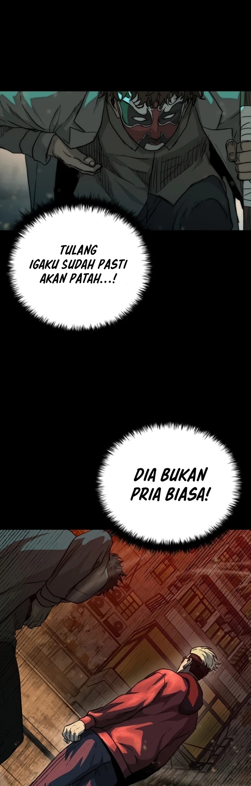 Kowloon: Saroka Chapter 29 Gambar 10
