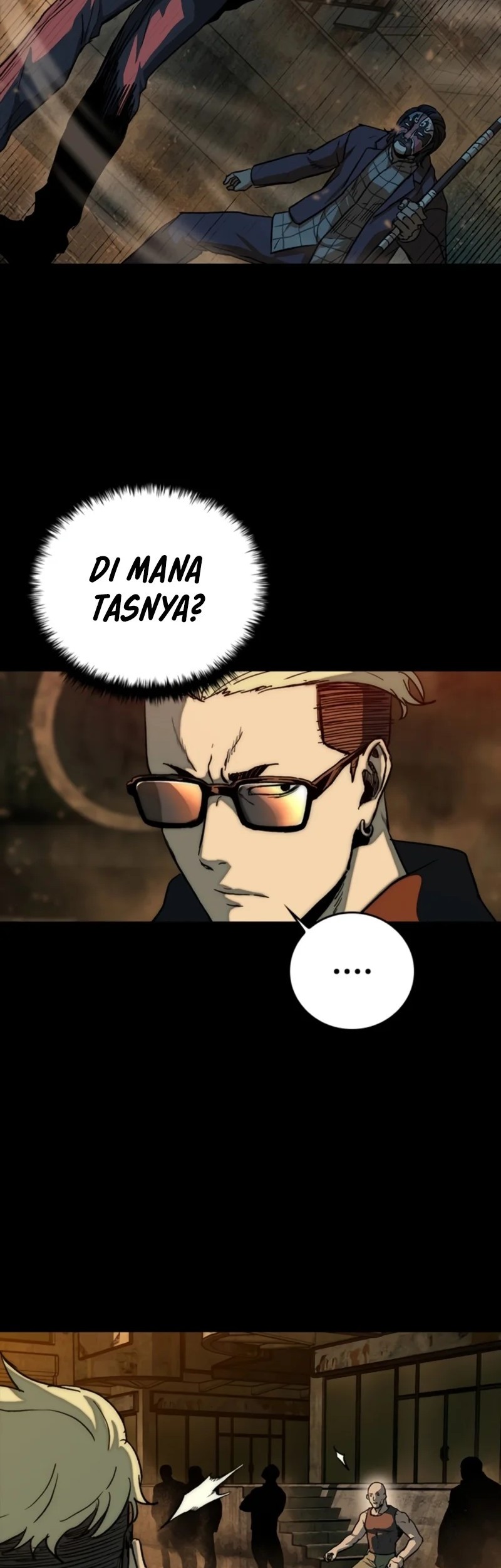 Kowloon: Saroka Chapter 29 Gambar 11