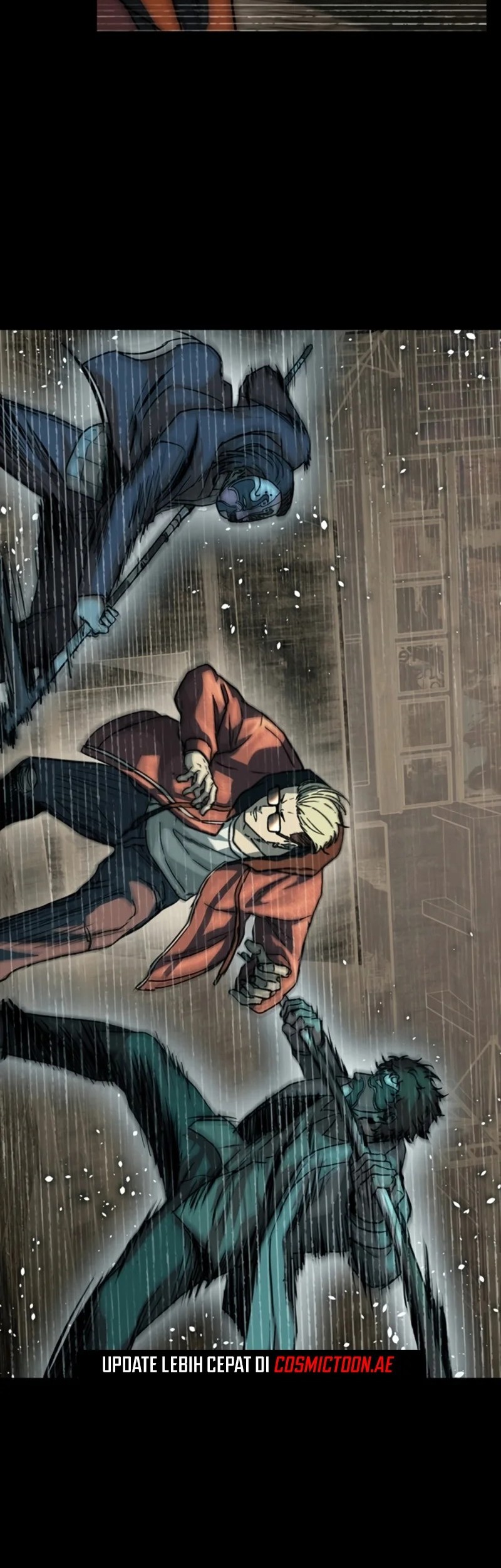 Kowloon: Saroka Chapter 29 Gambar 14