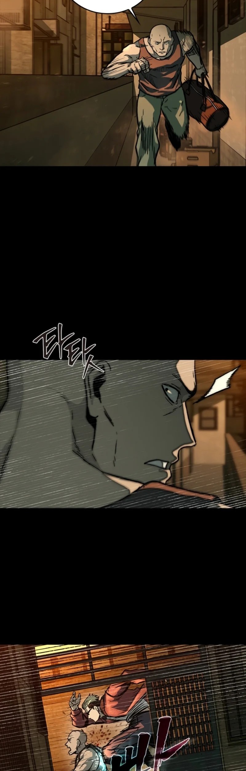 Kowloon: Saroka Chapter 29 Gambar 18