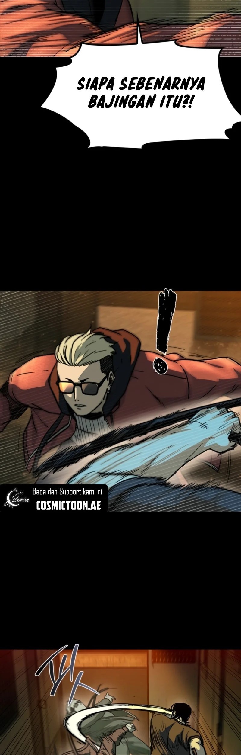 Kowloon: Saroka Chapter 29 Gambar 23