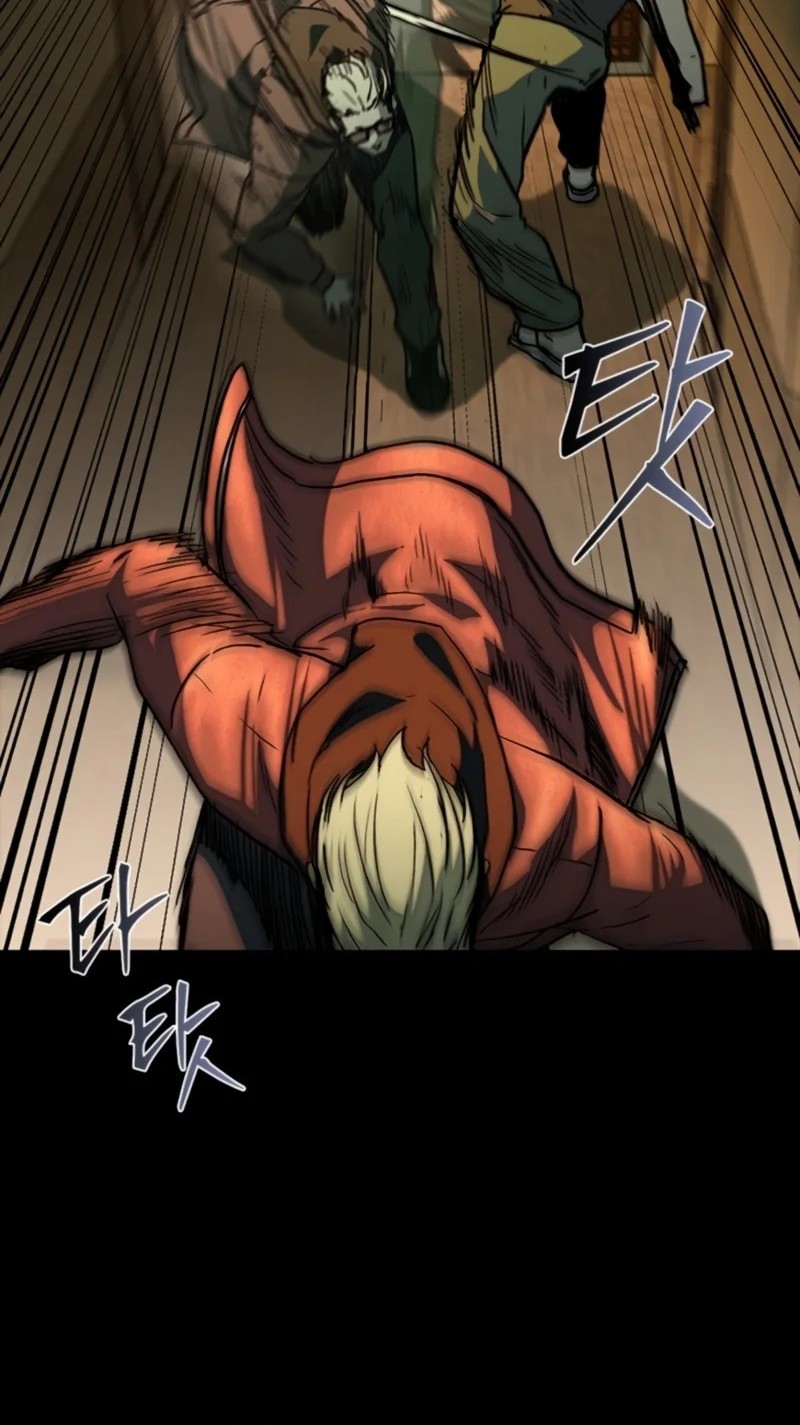 Kowloon: Saroka Chapter 29 Gambar 24