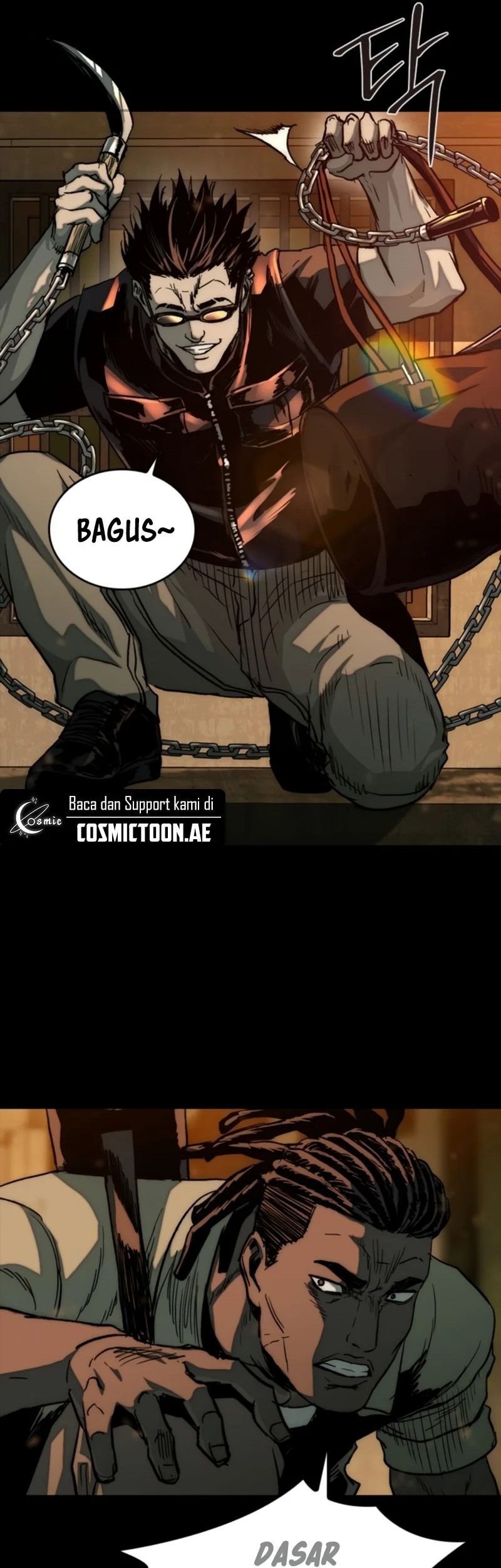 Kowloon: Saroka Chapter 29 Gambar 33