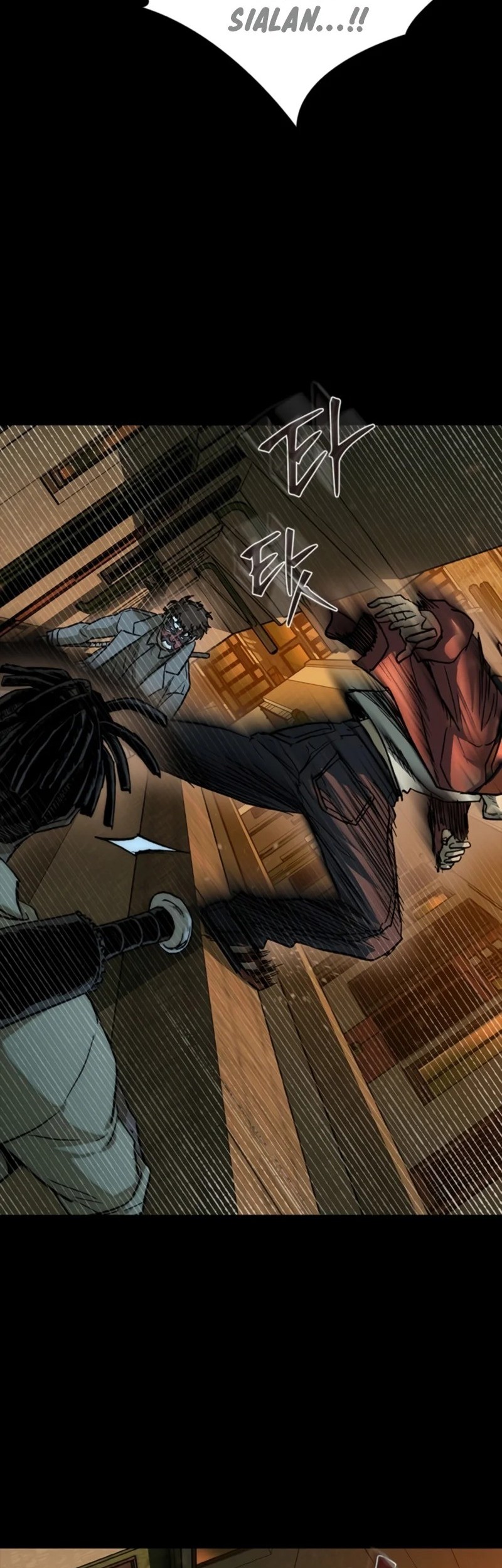 Kowloon: Saroka Chapter 29 Gambar 34