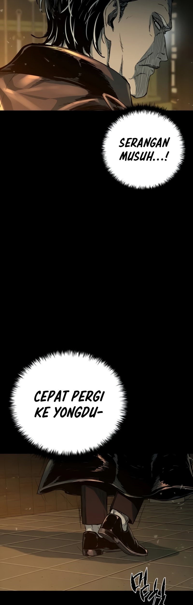 Kowloon: Saroka Chapter 33 Gambar 53