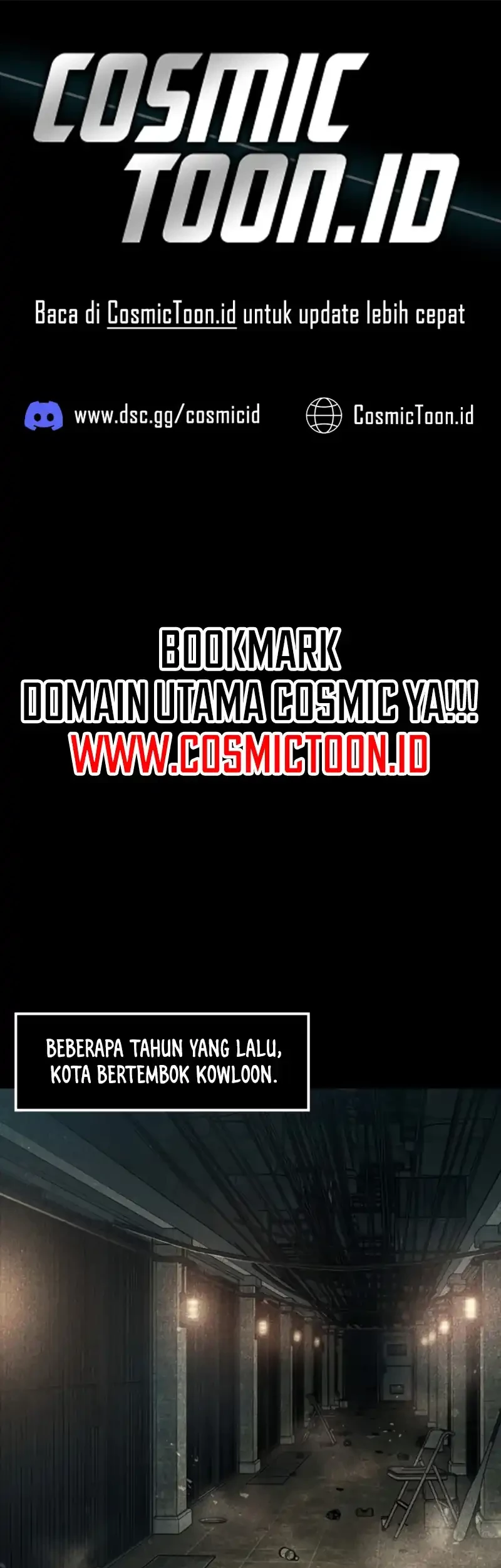 Komik Kowloon: Saroka Chapter 38 gambar nomor 1