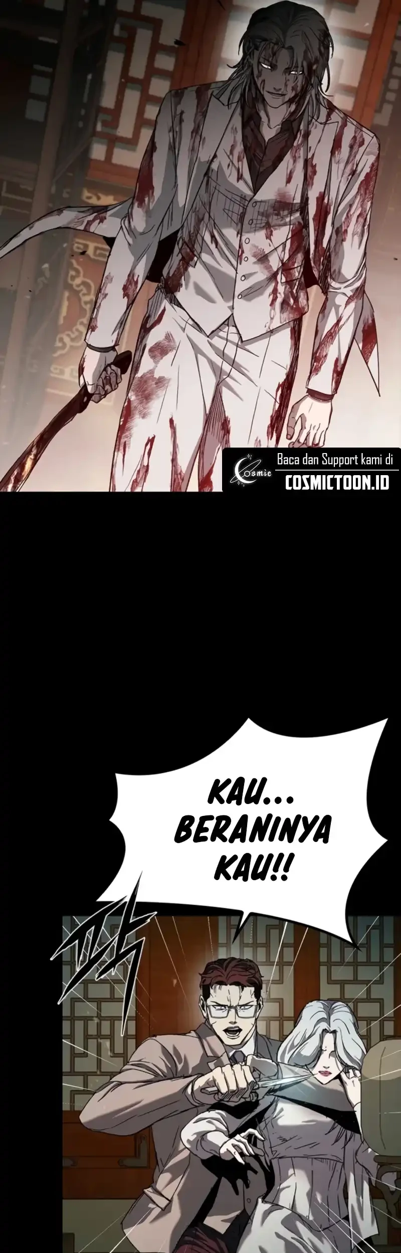 Kowloon: Saroka Chapter 38 Gambar 13