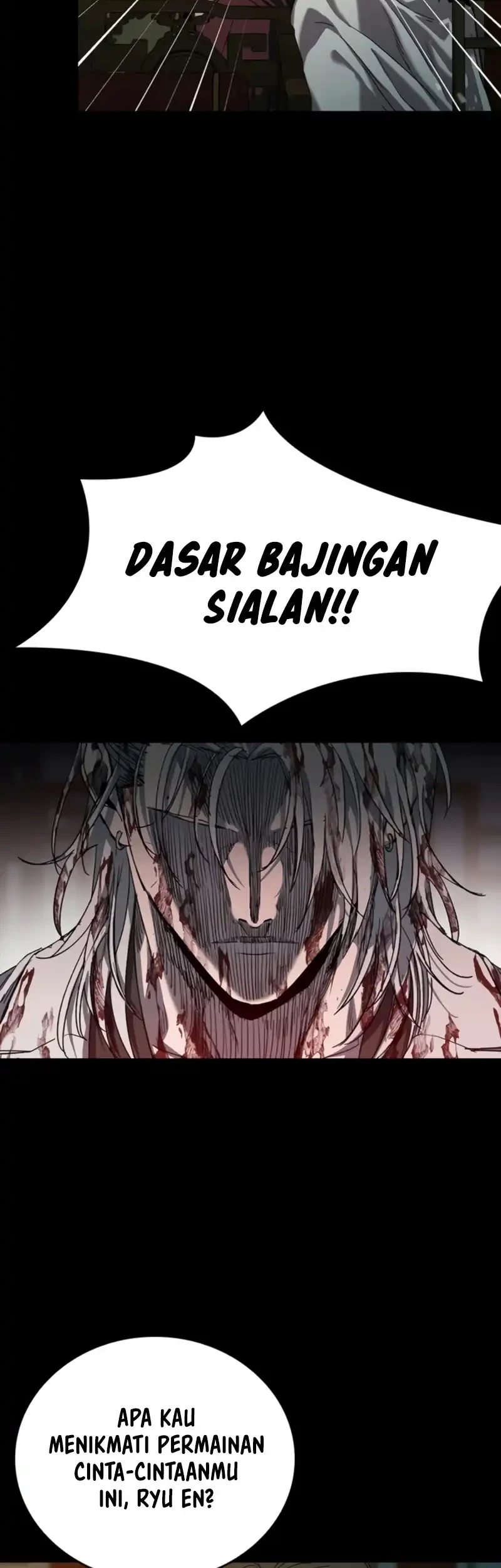 Kowloon: Saroka Chapter 38 Gambar 14