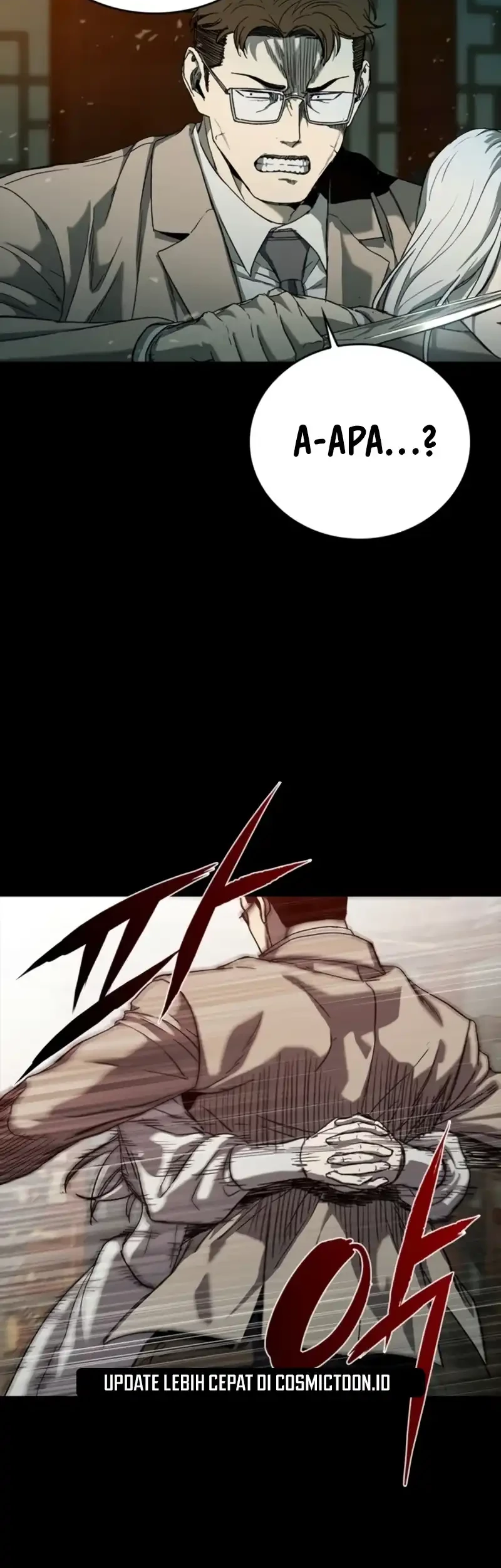 Kowloon: Saroka Chapter 38 Gambar 15