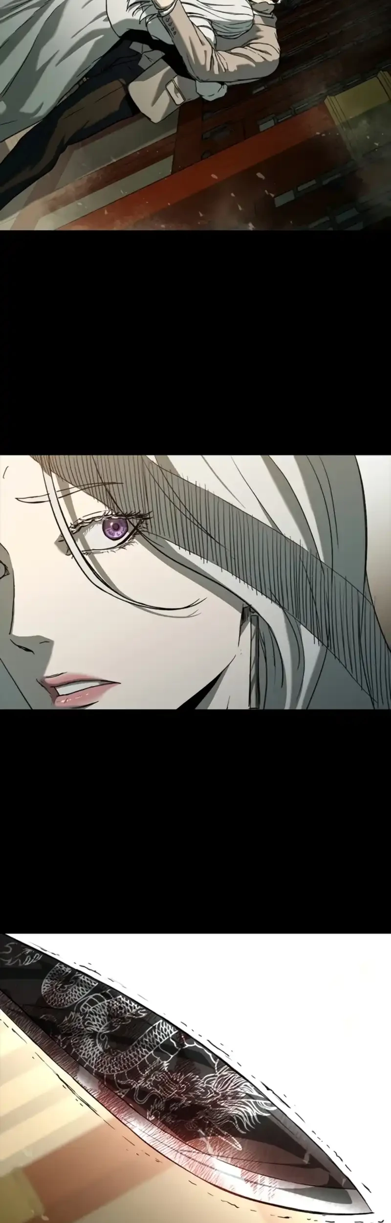 Kowloon: Saroka Chapter 38 Gambar 33