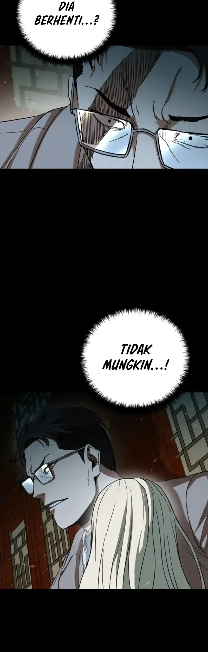 Kowloon: Saroka Chapter 38 Gambar 35