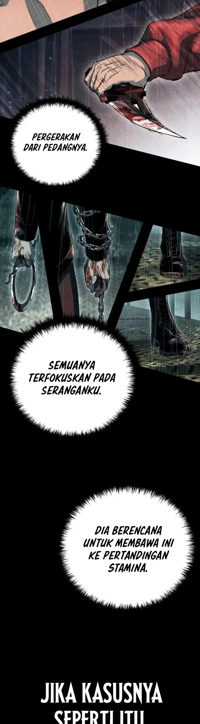 Kowloon: Saroka Chapter 42 Gambar 57