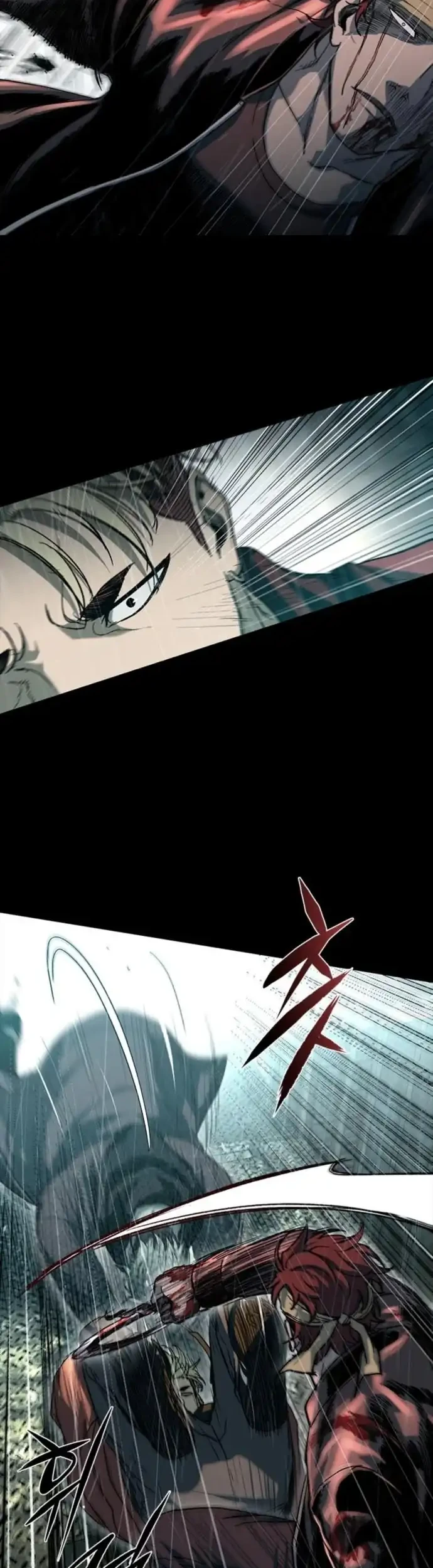 Kowloon: Saroka Chapter 42 Gambar 59