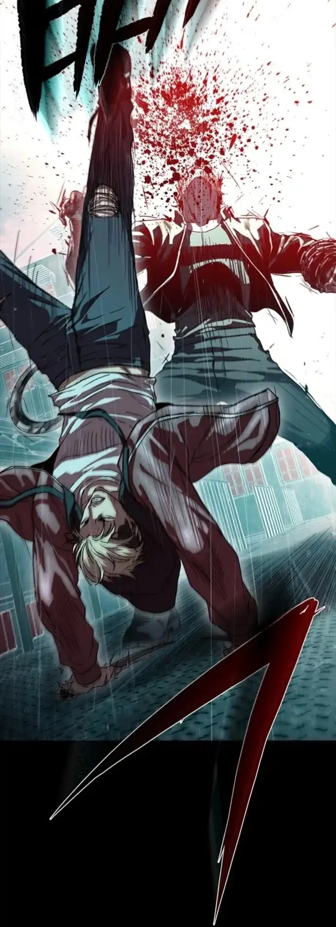 Kowloon: Saroka Chapter 42 Gambar 61