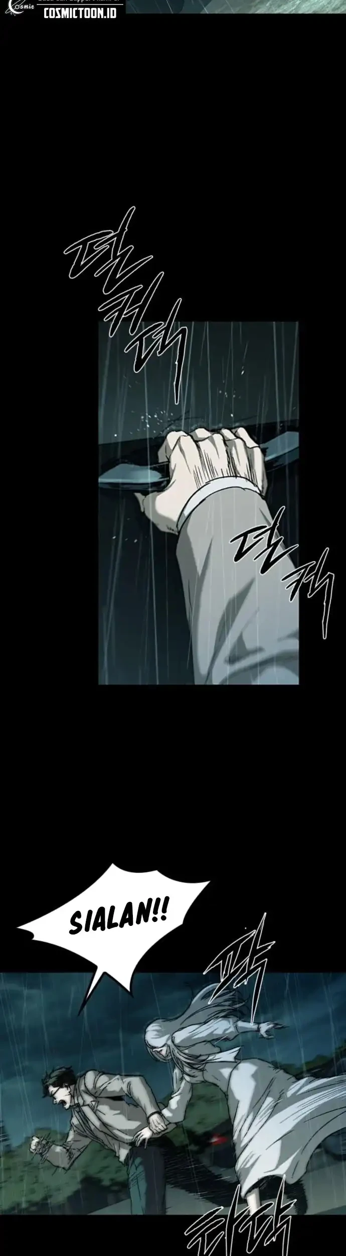 Manhwa Kowloon: Saroka Chapter 42 gambar nomor 2