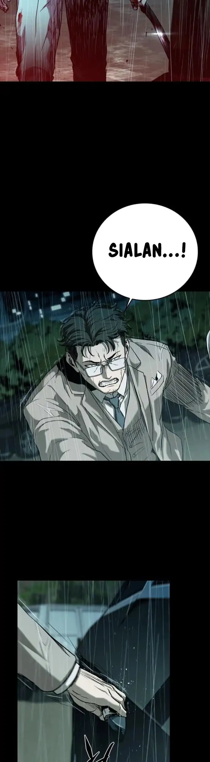 Kowloon: Saroka Chapter 42 Gambar 4