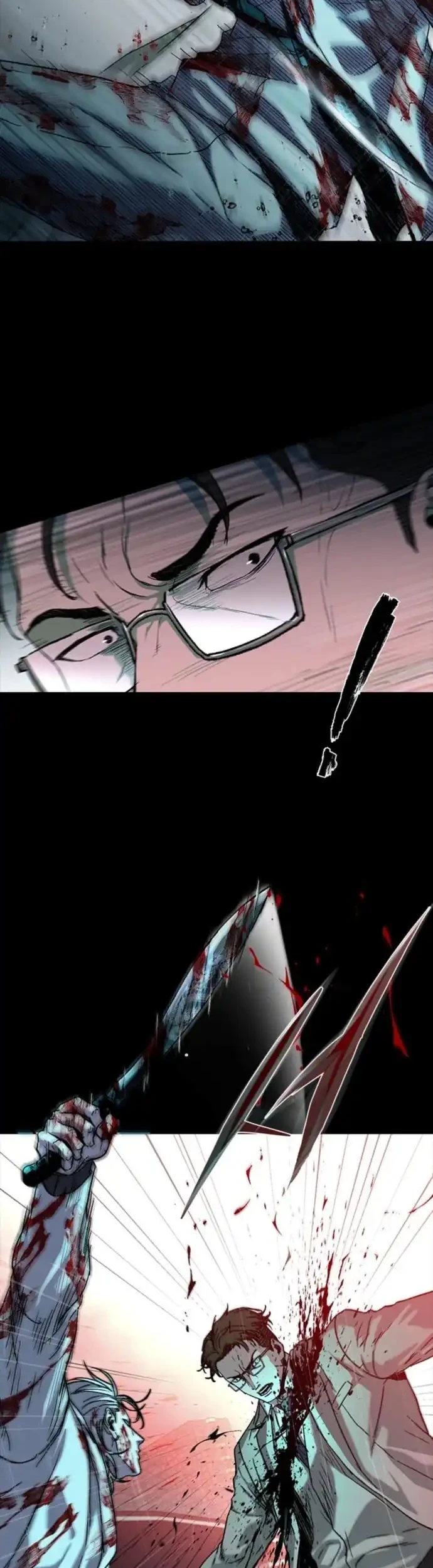 Kowloon: Saroka Chapter 42 Gambar 6