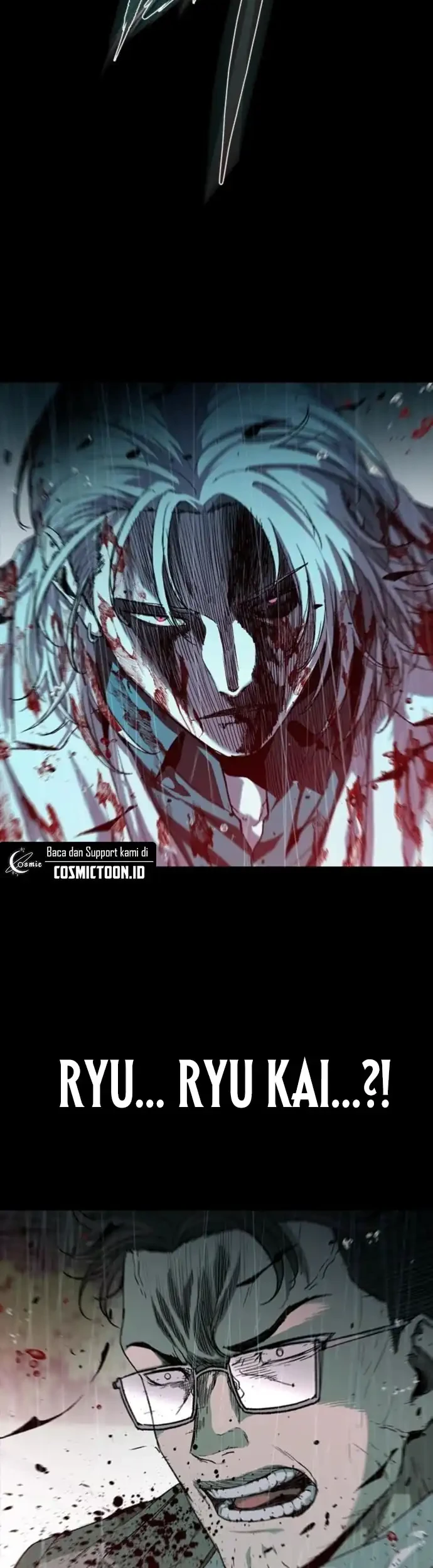 Kowloon: Saroka Chapter 42 Gambar 8