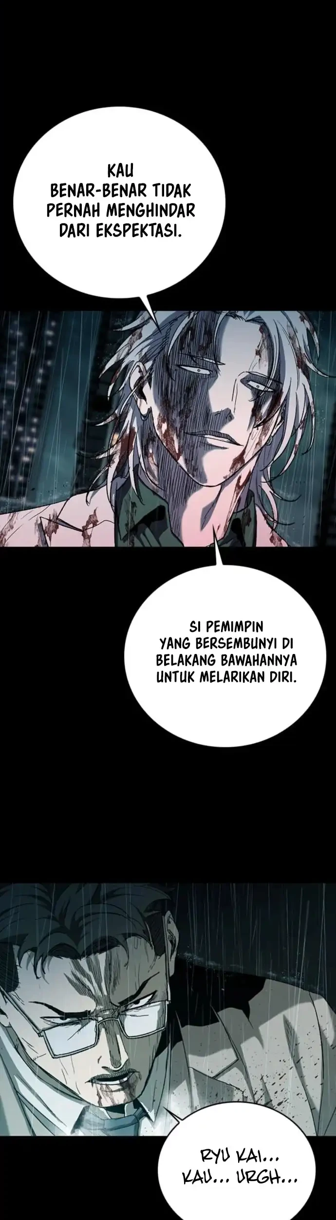 Kowloon: Saroka Chapter 42 Gambar 10