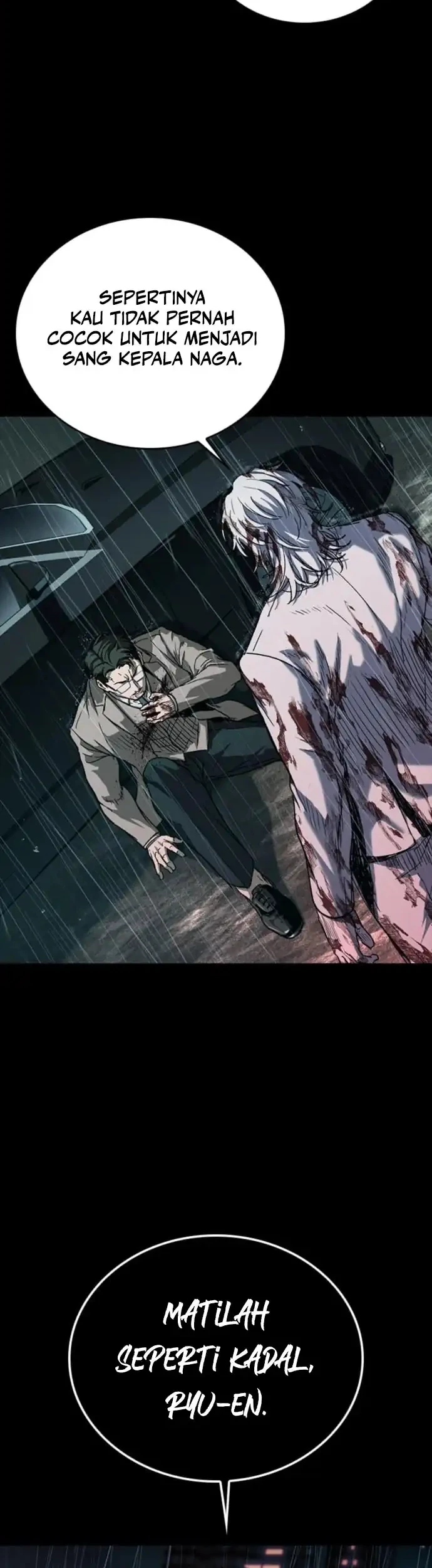 Kowloon: Saroka Chapter 42 Gambar 11