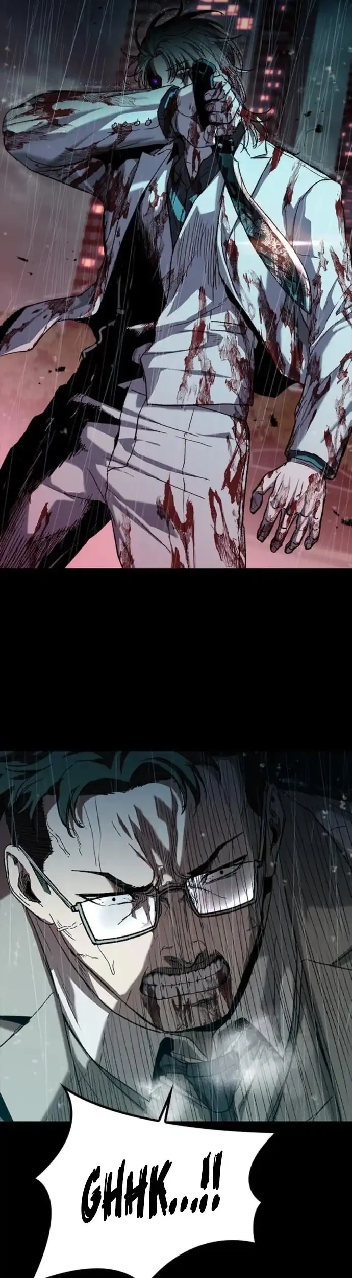 Kowloon: Saroka Chapter 42 Gambar 12