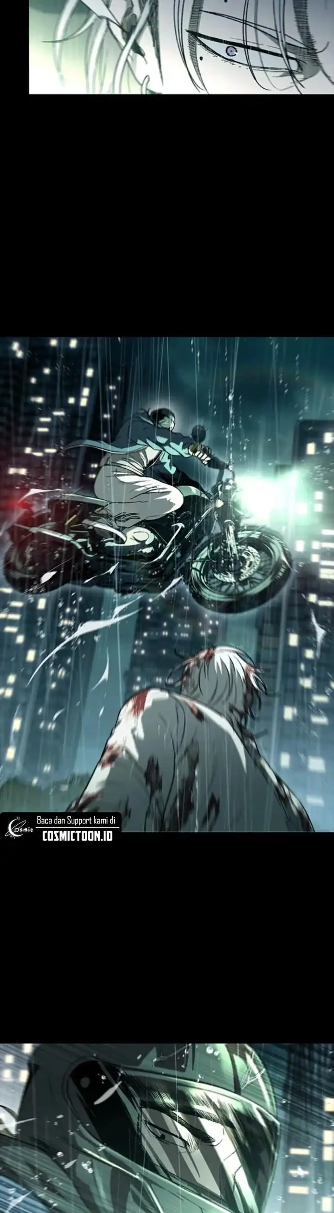 Kowloon: Saroka Chapter 42 Gambar 14