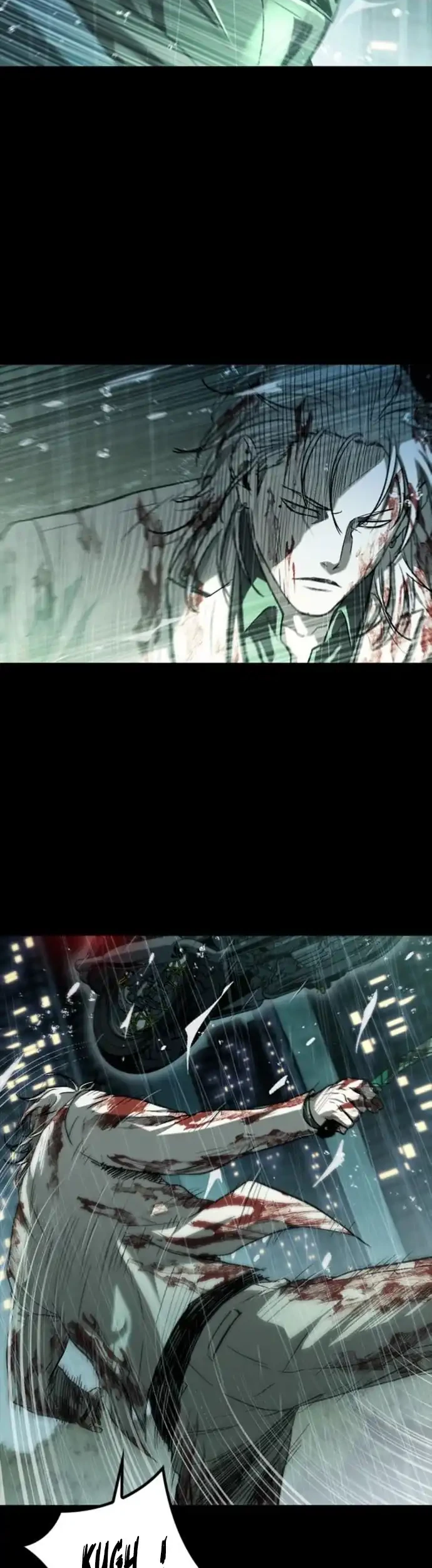 Kowloon: Saroka Chapter 42 Gambar 15