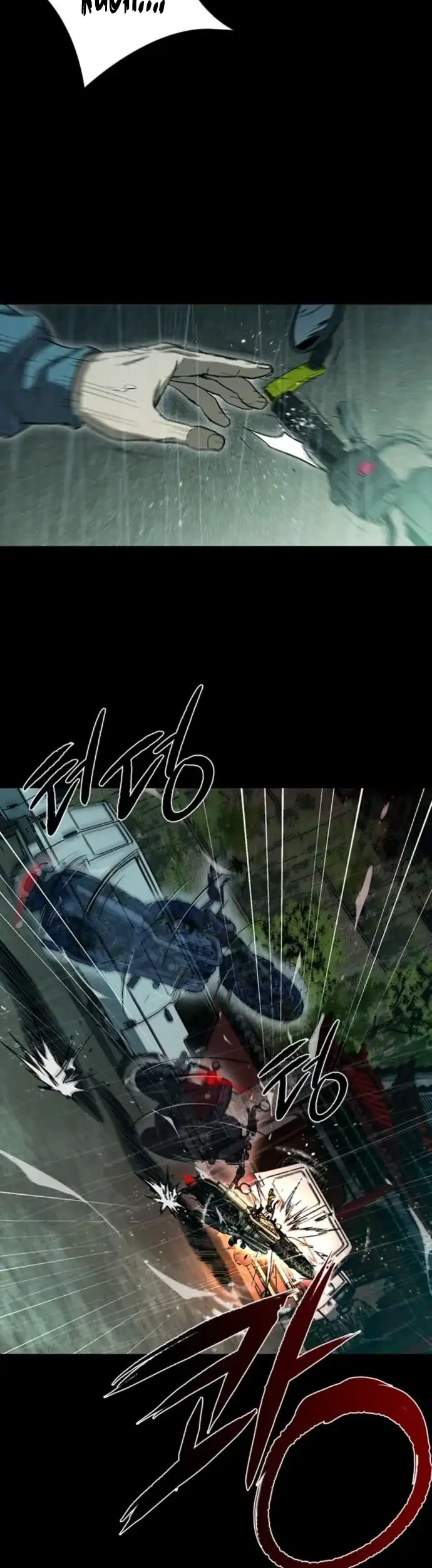 Kowloon: Saroka Chapter 42 Gambar 16