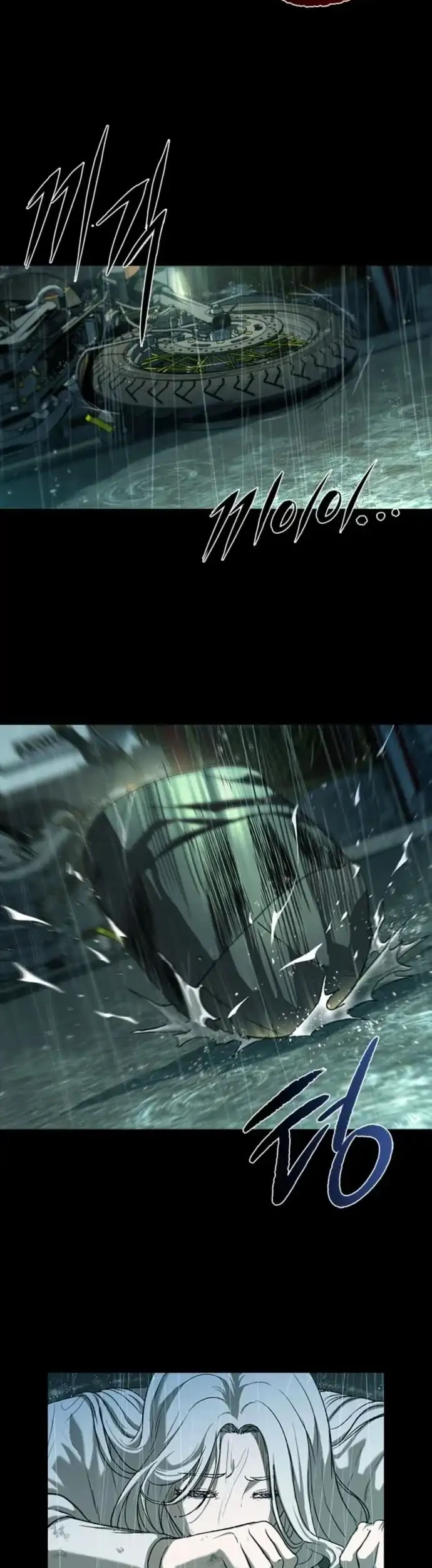 Kowloon: Saroka Chapter 42 Gambar 17